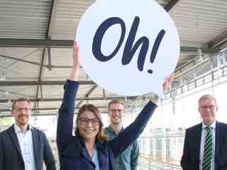 The NOW of Gütersloh
