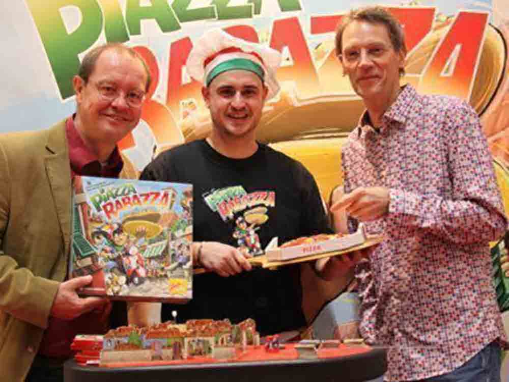 Zoch und Noris Spiele stellen spannende Neuheiten auf der Messe Spiel 2022 in Essen vor Zoch und Noris Spiele stellen spannende Neuheiten auf der Messe Spiel 2022 in Essen vor