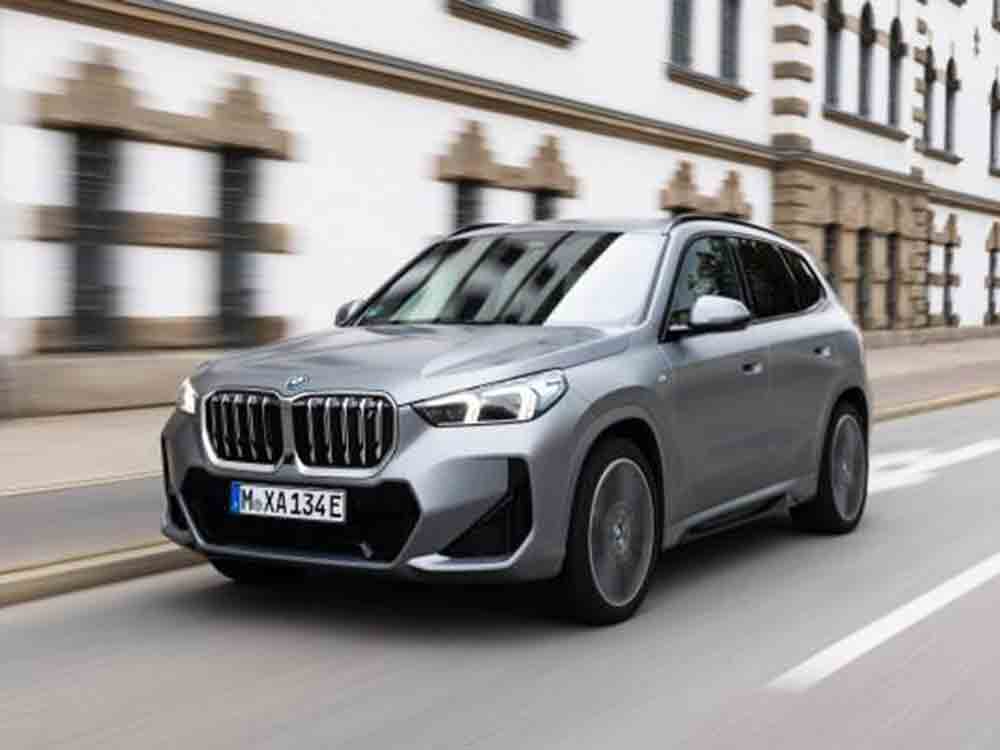 Starke Dynamik bei Elektromobilität: BMW Group verdoppelt Absatz von vollelektrischen Fahrzeugen Starke Dynamik bei Elektromobilität: BMW Group verdoppelt Absatz von vollelektrischen Fahrzeugen