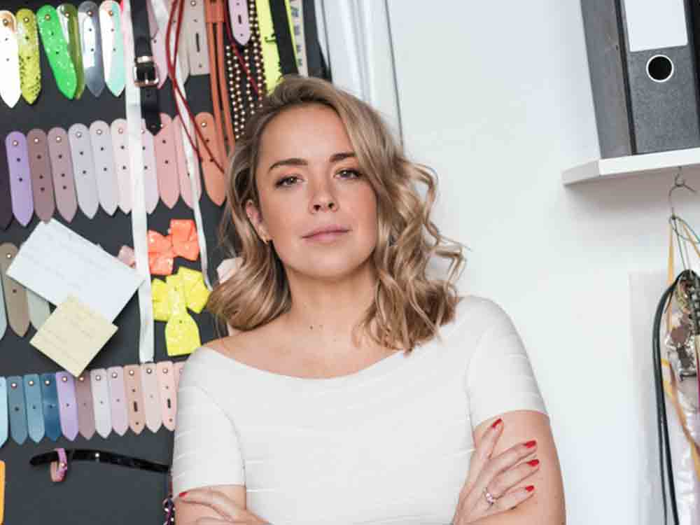 Exklusiv bei QVC, Marina Hoermanseder launcht neue Fashionmarke Iconic by Marina Hoermanseder
