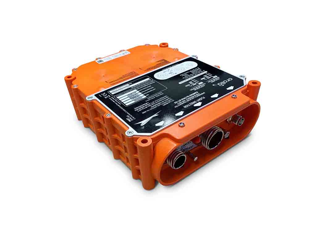 New-Gen Distress Tracking Emergency Locator Transmitter from Orolia First to Receive Certification from Cospas-Sarsat and European Union Safety Agency New-Gen Distress Tracking Emergency Locator Transmitter from Orolia First to Receive Certification from Cospas-Sarsat and European Union Safety Agency
