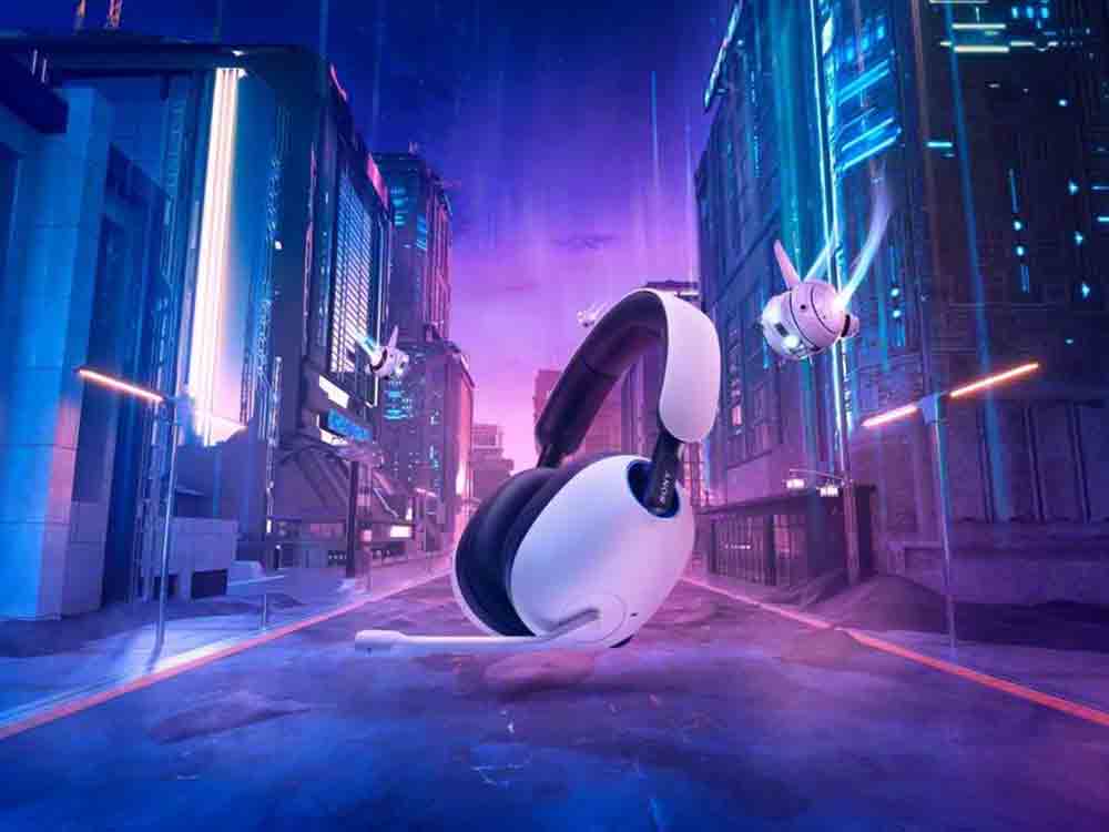 Angesagt in Gütersloh, Level Up, jetzt bis zu 50 Euro Playstation Store Guthaben beim Kauf eines Inzone Headsets sichern