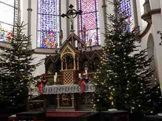 The NOW of Gütersloh