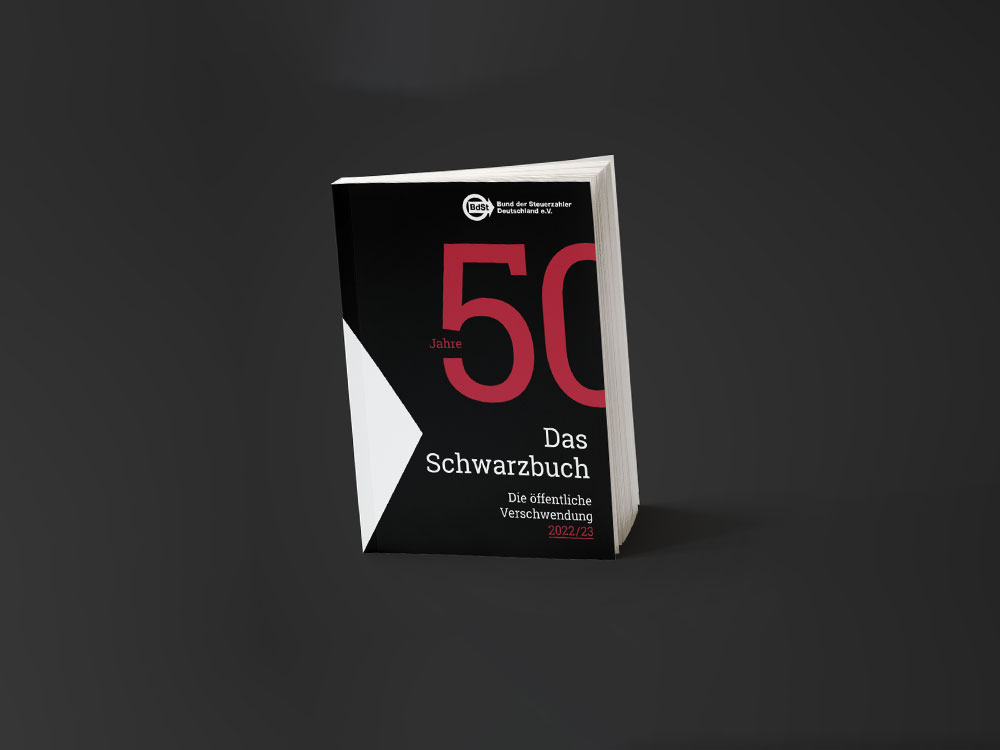 Angesagt in Gütersloh, 50 Jahre Schwarzbuch, das ist die öffentliche Verschwendung 2022 und 2023 Angesagt in Gütersloh, 50 Jahre Schwarzbuch, das ist die öffentliche Verschwendung 2022 und 2023