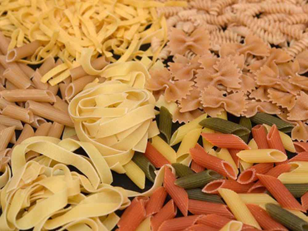 TÜV Süd AG, Vielfalt bei Nudeln und Pasta wird immer größer, Welt Pasta Tag am 25. Oktober 2022