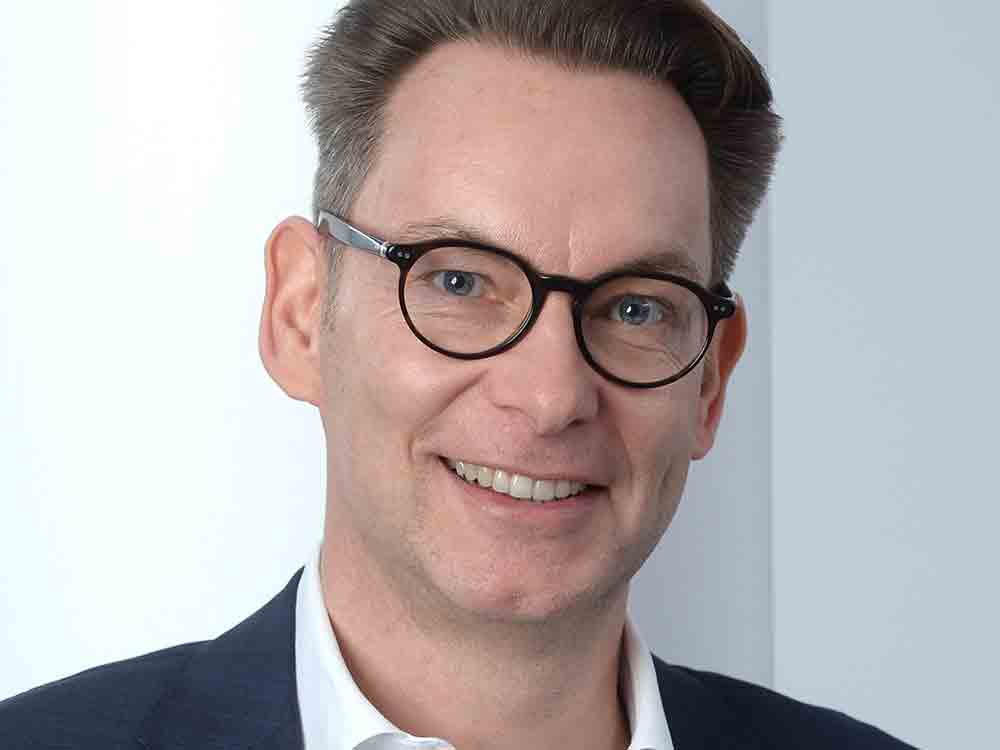 Gütersloh, Frank Herrmann wird CEO von Pfleiderer
