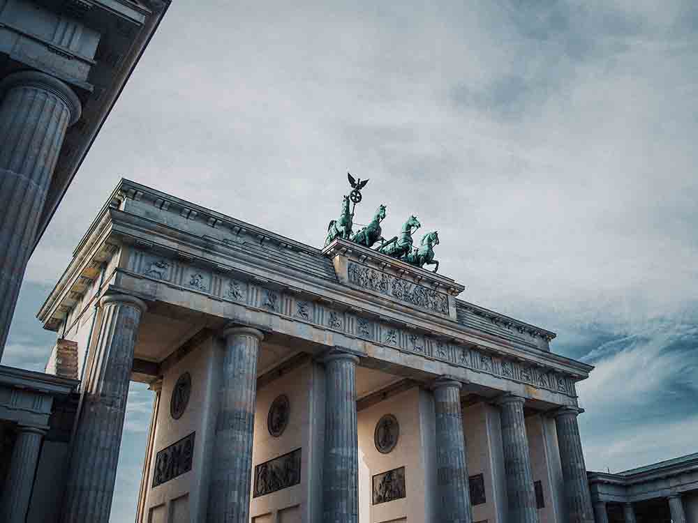 Berliner Bürgermeisterin Franziska Giffey (SPD), Öffentlicher Nahverkehr in Berlin für Verkehrswende echter Gamechanger Berliner Bürgermeisterin Franziska Giffey (SPD), Öffentlicher Nahverkehr in Berlin für Verkehrswende echter Gamechanger