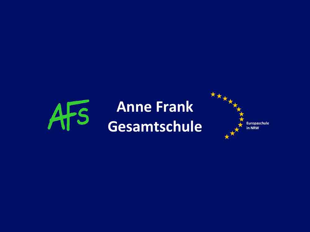 Gütersloh, Informationsveranstaltung zur gymnasialen Oberstufe, Anne Frank Gesamtschule, 29. November 2022