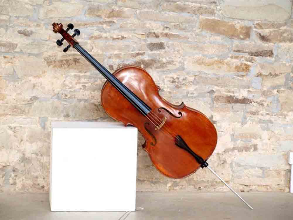 Kulturverein Borgholzhausen, Willem Schulz, Cello Musik, News im November 2022 Kulturverein Borgholzhausen, Willem Schulz, Cello Musik, News im November 2022