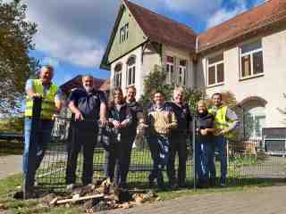 The NOW of Gütersloh
