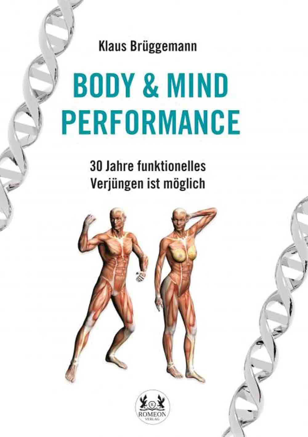 Lesetipps für Gütersloh, Klaus Brüggemann, Body & Mind Performance