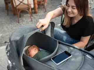 Verl, Café Kinderwagen öffnet jeden Dienstag