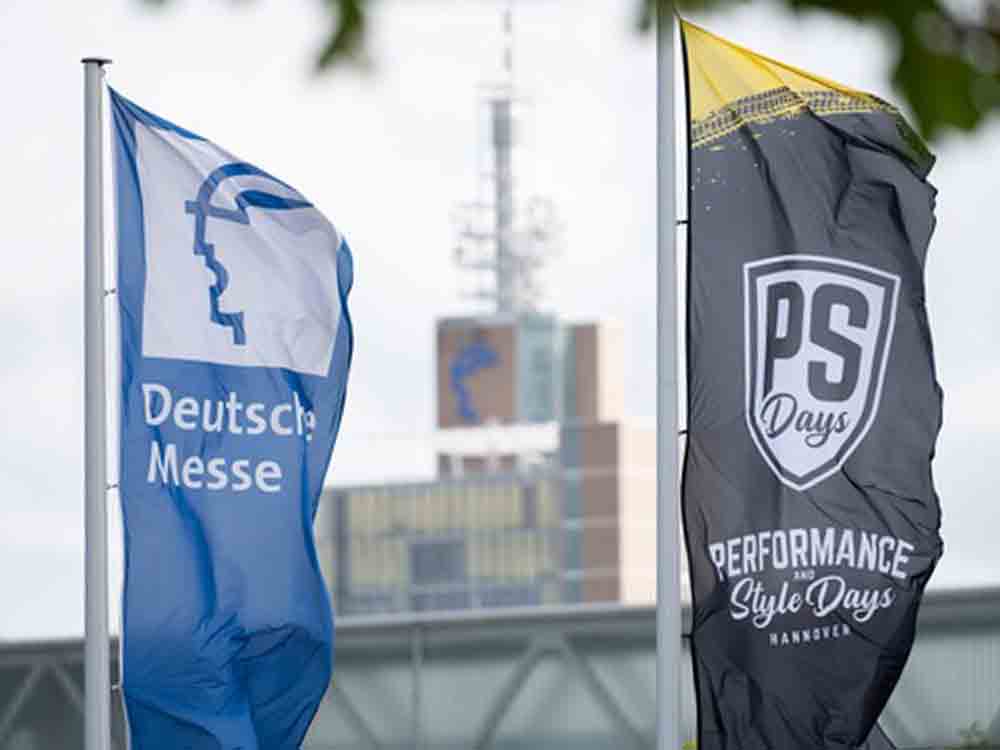Hannover, Deutsche Messe AG, mit Vollgas und Teamverstärkung in die PS Days 2023