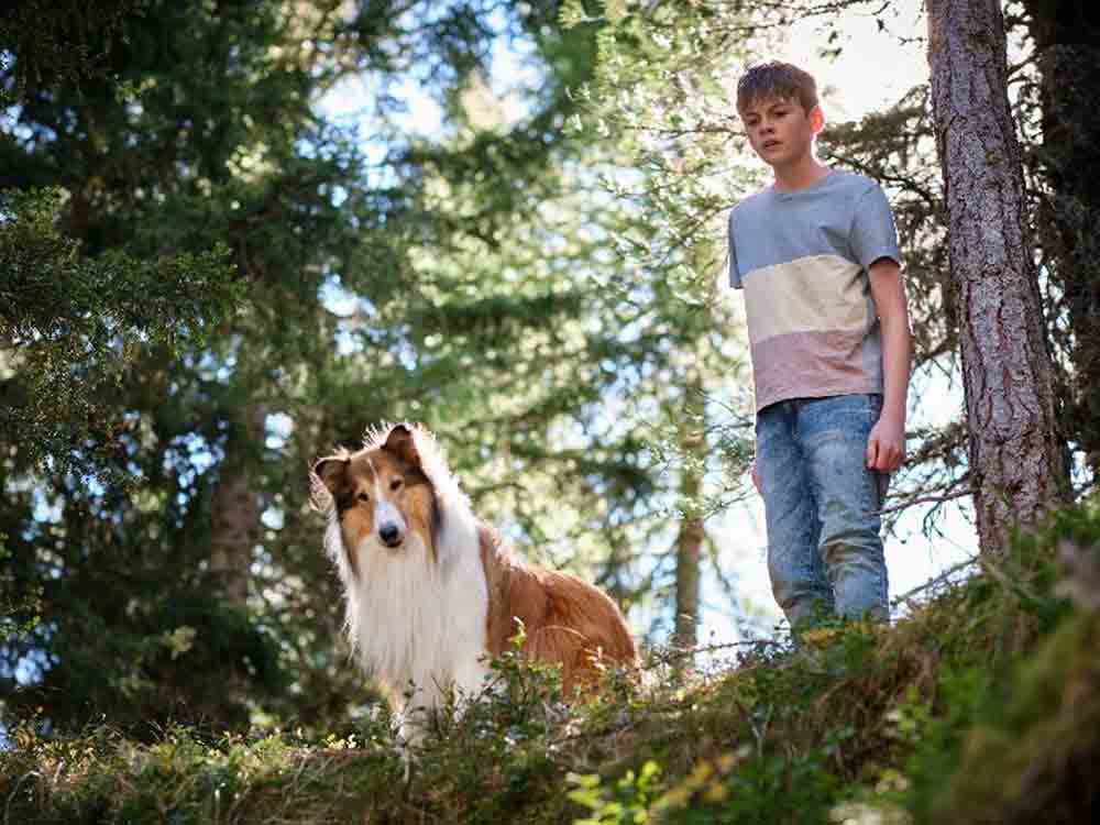 Lassie, ein neues Abenteuer, neuer Kinostarttermin: 27. Juli 2023