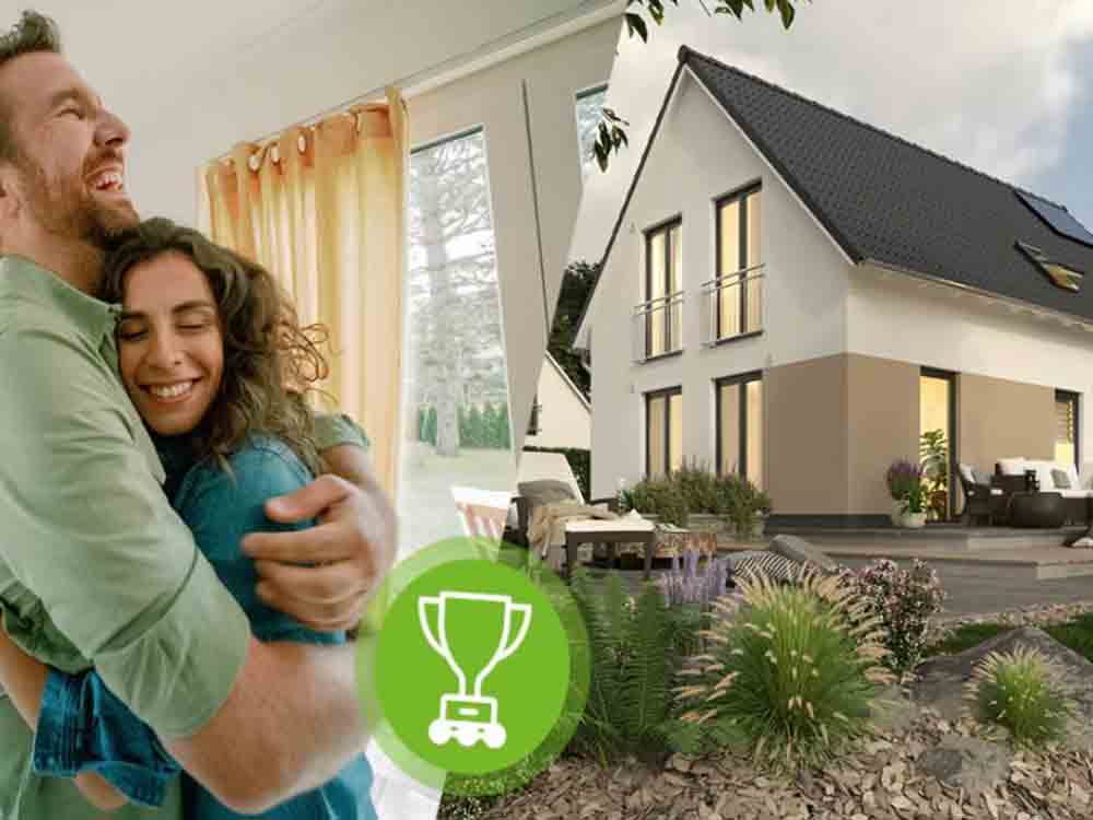 Town und Country Haus bedankt sich für Ihr Vertrauen vor, während und nach dem Hausbau Town und Country Haus bedankt sich für Ihr Vertrauen vor, während und nach dem Hausbau