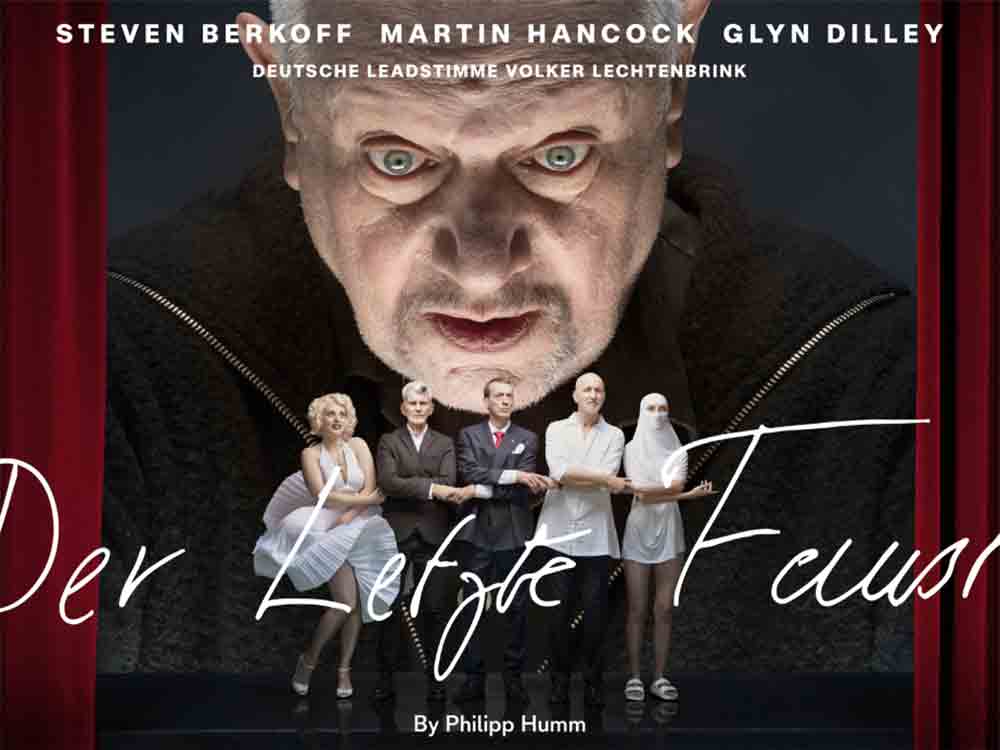 Derletzte Faust, Goethes Klassiker für das neue Jahrtausend, 19. Januar 2023, Magenta TV