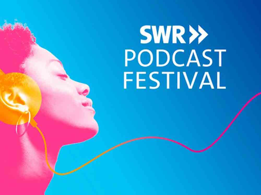 SWR Podcast Festival setzt auf smarte Produktion und lokale Kooperation