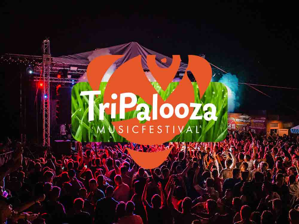 TriPalooza Musicfestival in Gütersloh für den Sommer 2023/2024 geplant, DJ Sound auf dem Dreiecksplatz