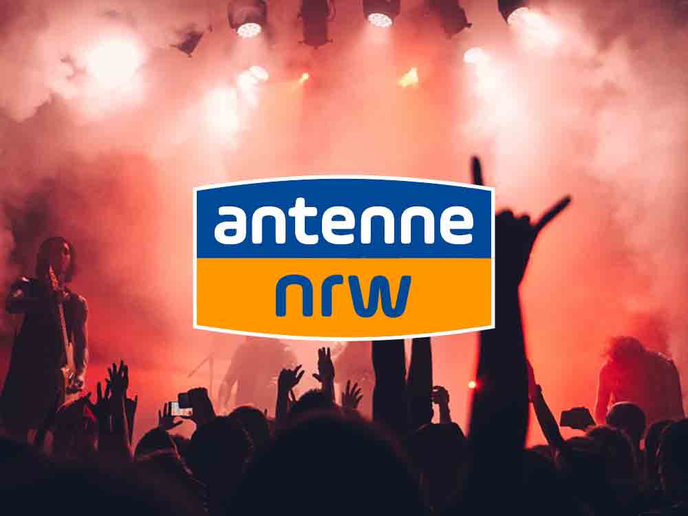 Antenne NRW startet mit Ü 30 Party Stream ins neue Jahr 2023