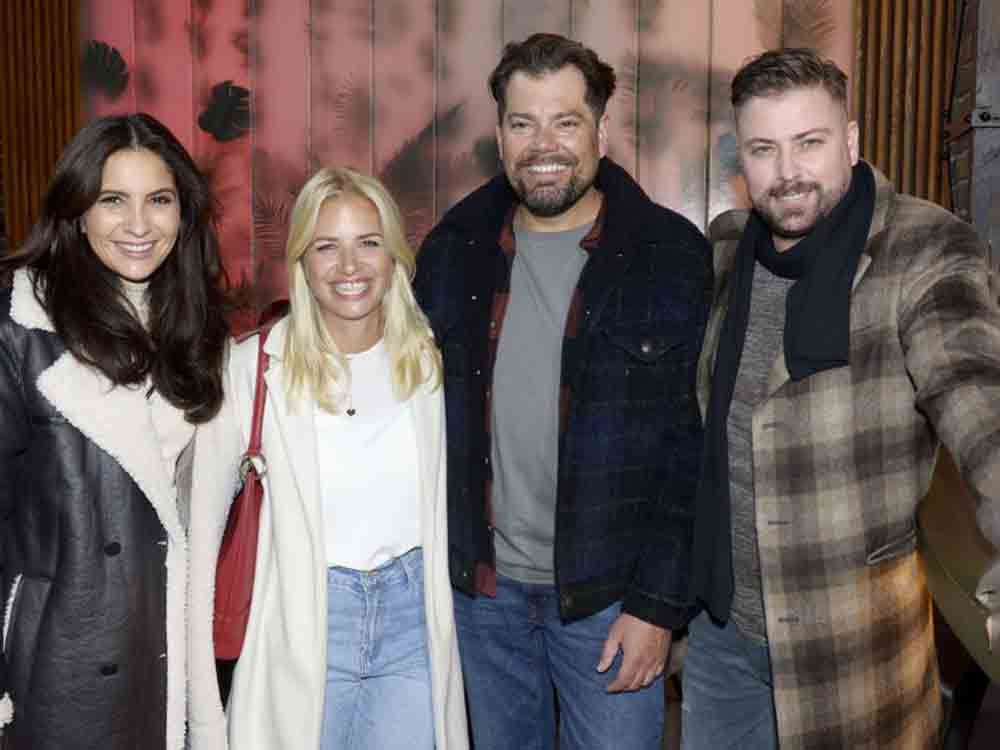 RTL, Susan Sideropoulos ist zurück bei GZSZ, die Sensation 2023, überraschende Serien Rückkehr RTL, Susan Sideropoulos ist zurück bei GZSZ, die Sensation 2023, überraschende Serien Rückkehr