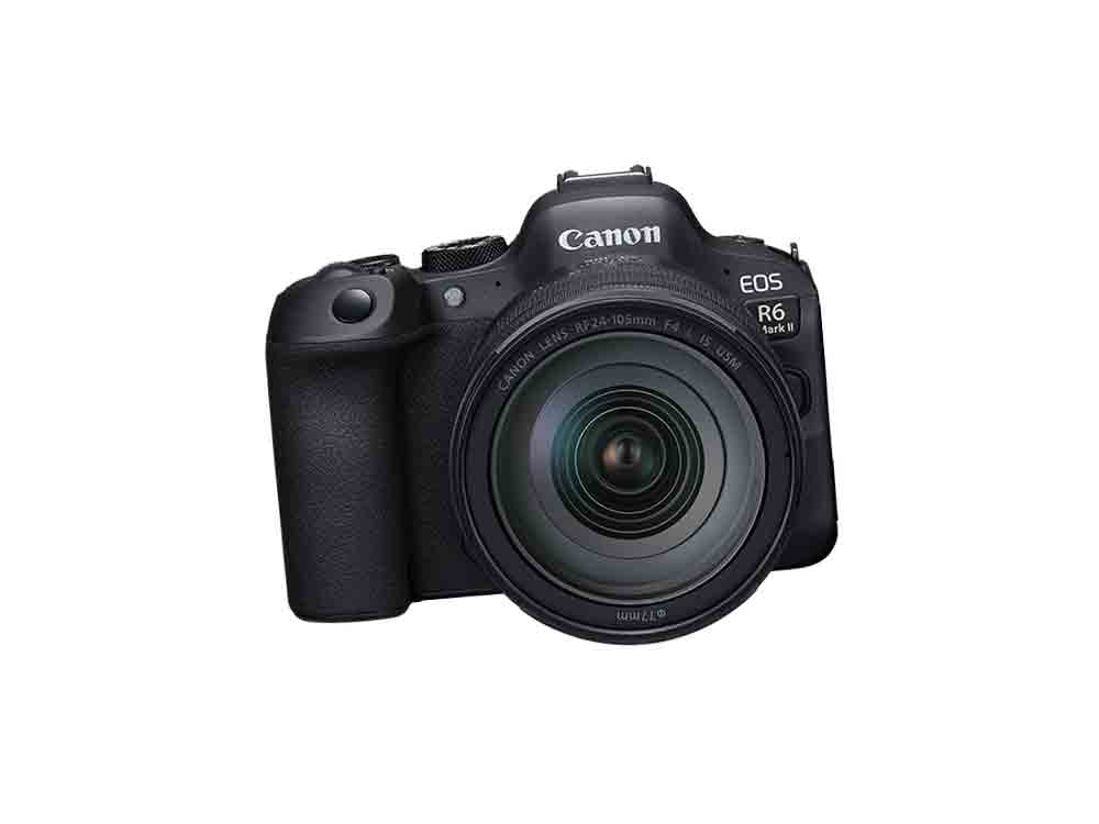 Digitalkameras in Gütersloh, EOS R6 Mark II, die bisher schnellste Kamera von Canon