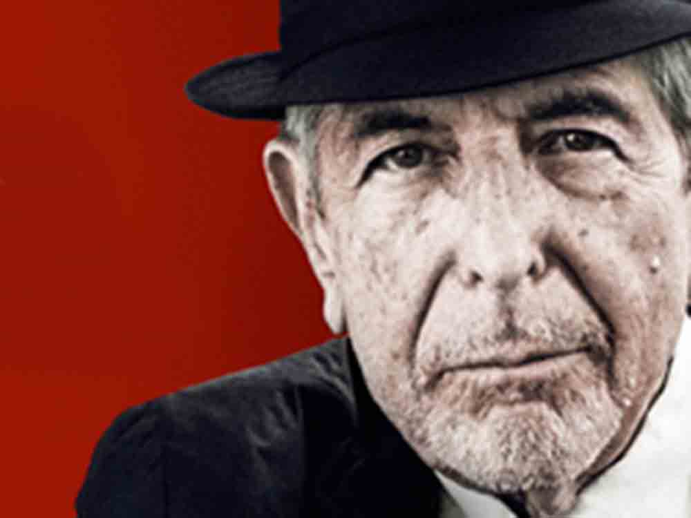 Kino in Gütersloh, Erfolgsmeldung, 55.000 Besucher sehen »Hallelujah, Leonard Cohen, A Journey, A Song« Kino in Gütersloh, Erfolgsmeldung, 55.000 Besucher sehen »Hallelujah, Leonard Cohen, A Journey, A Song«