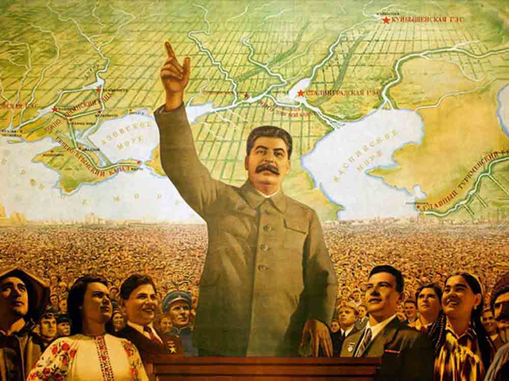 »Das Rote Imperium«, MDR Dreiteiler für Das Erste erzählt vom Aufstieg und Fall der Sowjetunion
