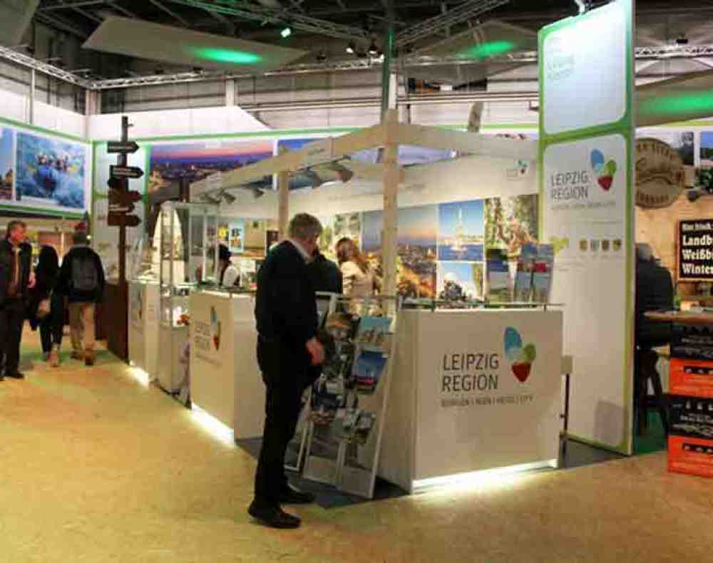 Die Leipzig Region präsentiert sich auf der Internationalen Grünen Woche 2023 in Berlin Die Leipzig Region präsentiert sich auf der Internationalen Grünen Woche 2023 in Berlin