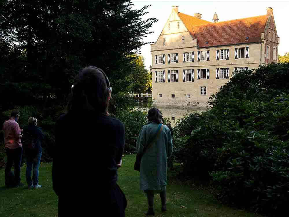Burg Hülshoff, Highlights zum Jahresbeginn 2023