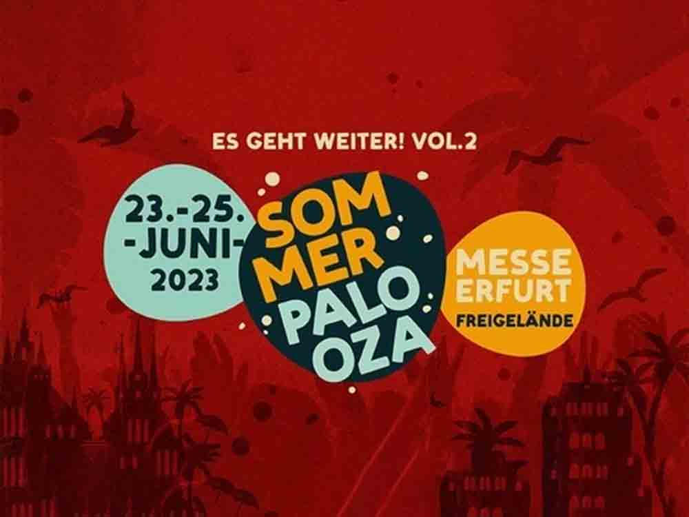 Glasperlenspiel, Alexander Marcus und Roy Bianco komplettieren das Sommerpalooza Festival 2023
