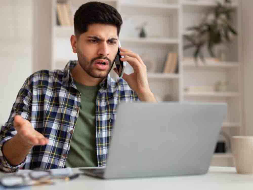 Immer wieder Probleme bei Online Kontakt zu Anbietern, VZBV Untersuchung zeigt Schwachstellen bei Online Kundenkommunikation Immer wieder Probleme bei Online Kontakt zu Anbietern, VZBV Untersuchung zeigt Schwachstellen bei Online Kundenkommunikation