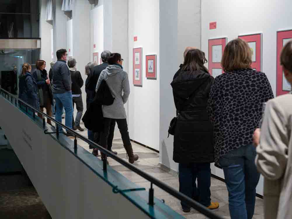 Cartoonworkshop mit Katharina Greve, Lernen von Cartoonprofis in der »Sommerakademie für Komische Kunst«, 12. bis 18. August 2023 Cartoonworkshop mit Katharina Greve, Lernen von Cartoonprofis in der »Sommerakademie für Komische Kunst«, 12. bis 18. August 2023