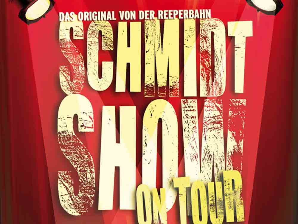 Die »Schmidt Show« aus Hamburg kommt nach Lippstadt, es sind nur noch wenige Plätze frei, 16. Februar 2023