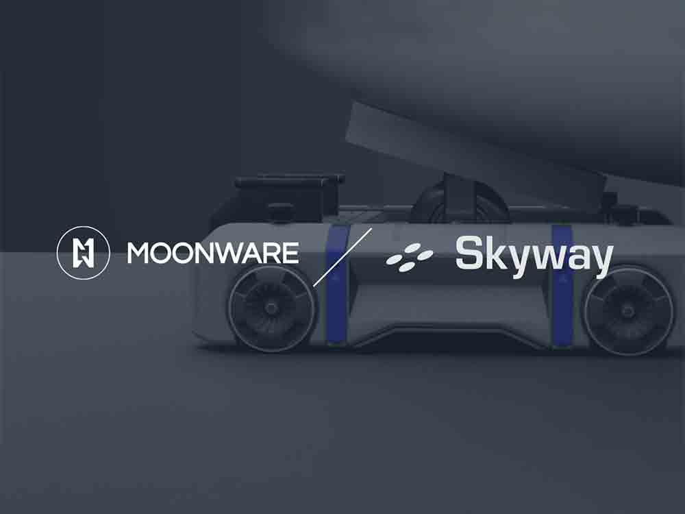 Skyway and Moonware Partner in Advanced Air Mobility