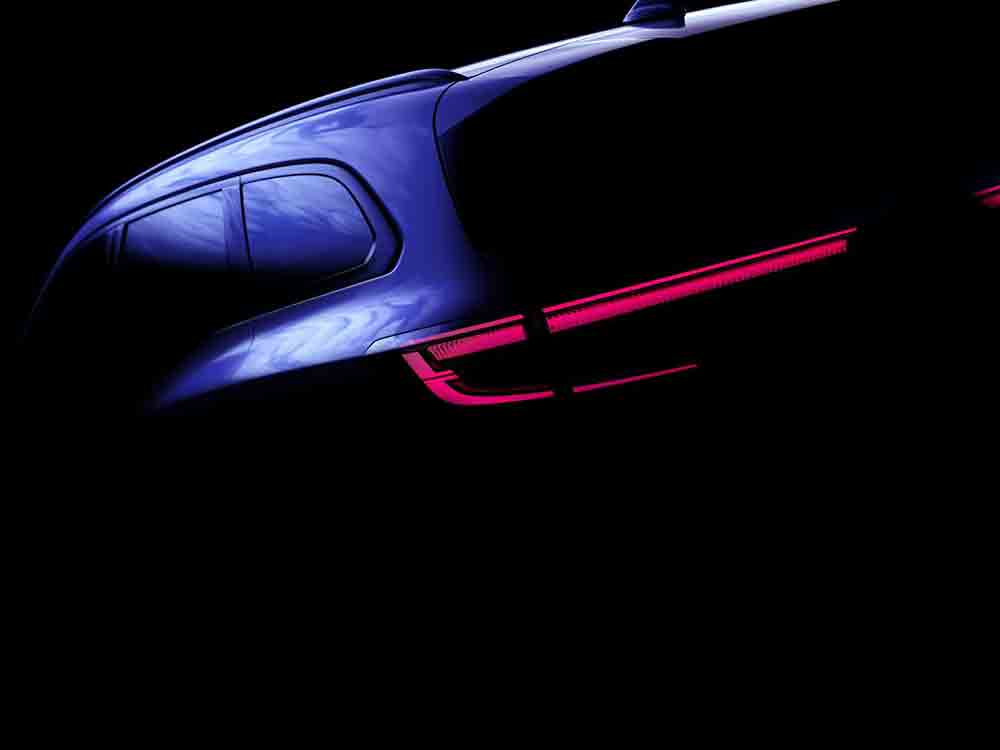 Modellpräsentation im Frühjahr 2023, der neue Renault Espace: elegant und wohnlich