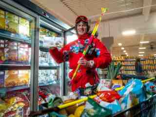 The NOW of Gütersloh
