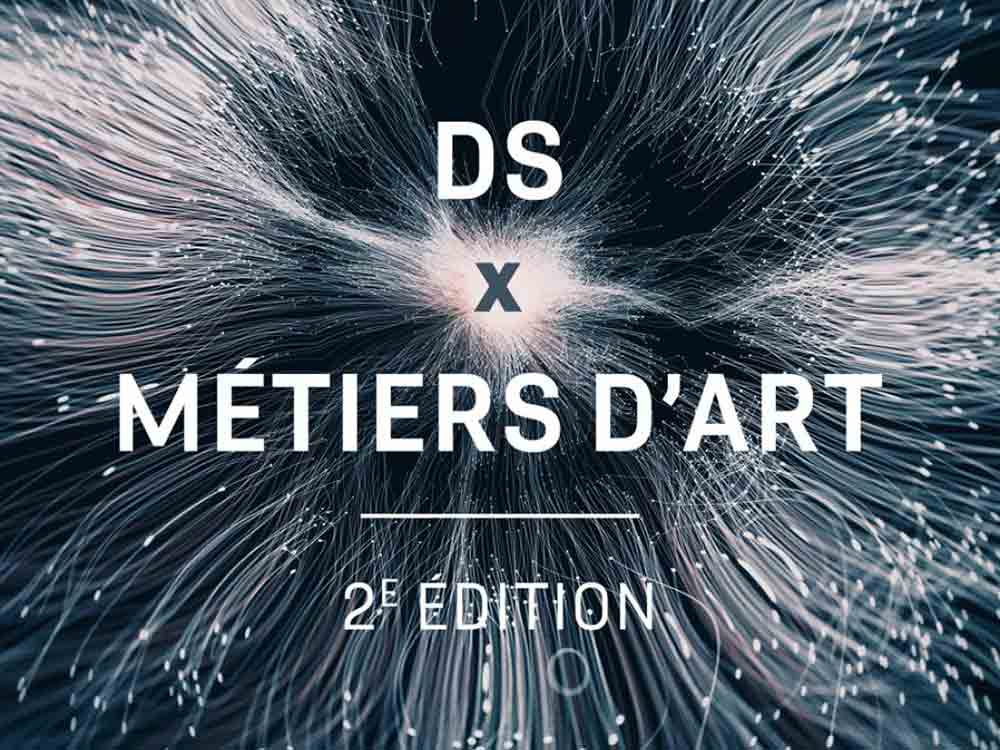 DS x Métiers d’Art – DS Lumen: 10 ausgewählte Teilnehmer stellen sich der hochkarätigen Jury