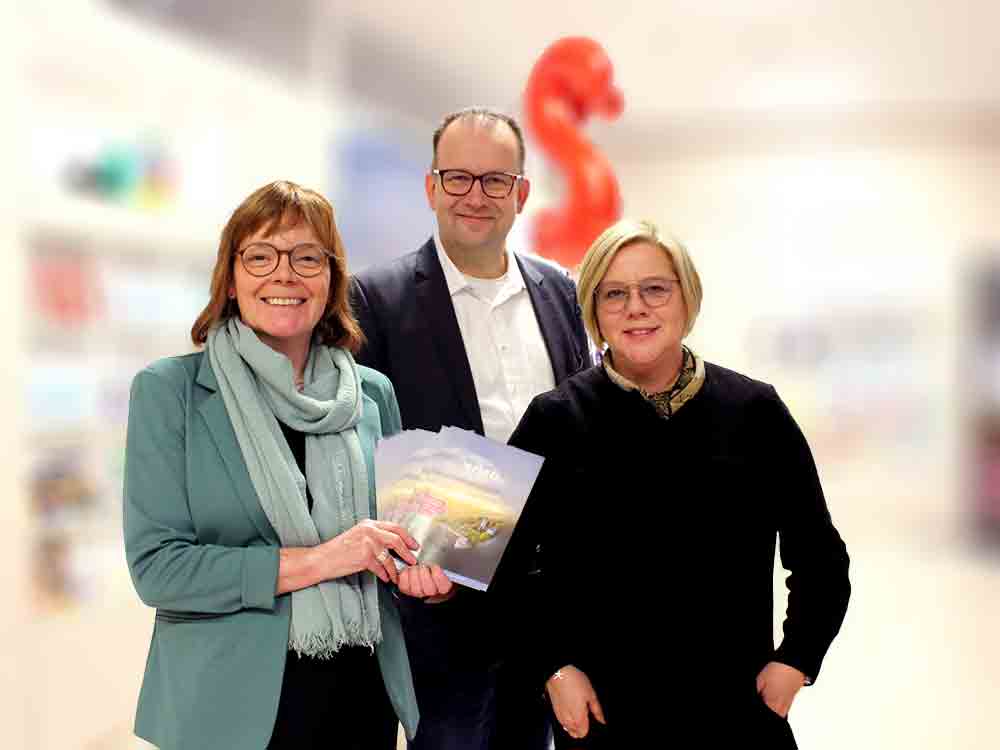 Bielefeld, deutlicher Aufwärtstrend bei den Gästezahlen, Übernachtungsmarkt in Bielefeld erholt sich von den Pandemie Jahren