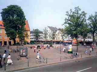 The NOW of Gütersloh