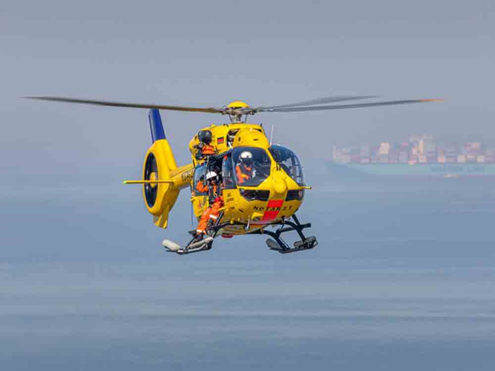Einsatzrekord für die ADAC Luftrettung: mehr als 55.000 Mal schnelle Hilfe von oben Einsatzrekord für die ADAC Luftrettung: mehr als 55.000 Mal schnelle Hilfe von oben