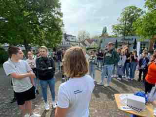 The NOW of Gütersloh