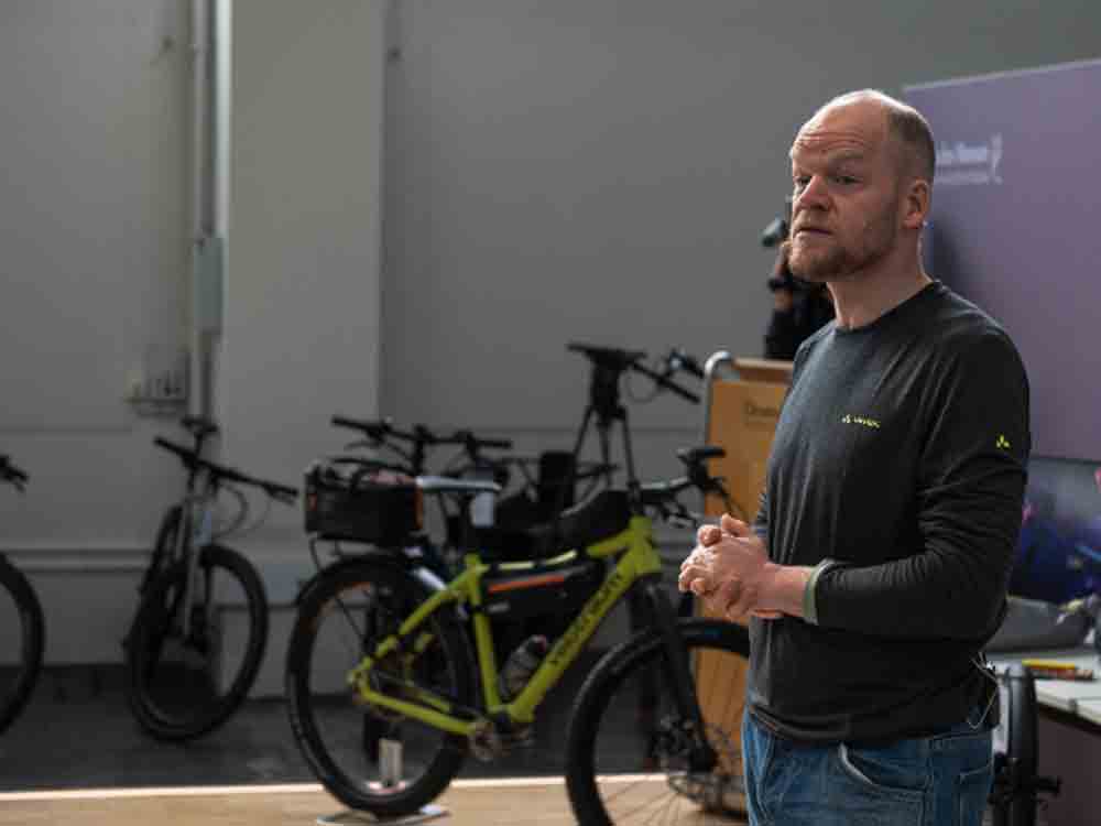 Mit 10 Fahrrad Memes zum Branchenprofi, bootcamp.bike Impulsvortrag auf der Cyclingworld Europe 2023