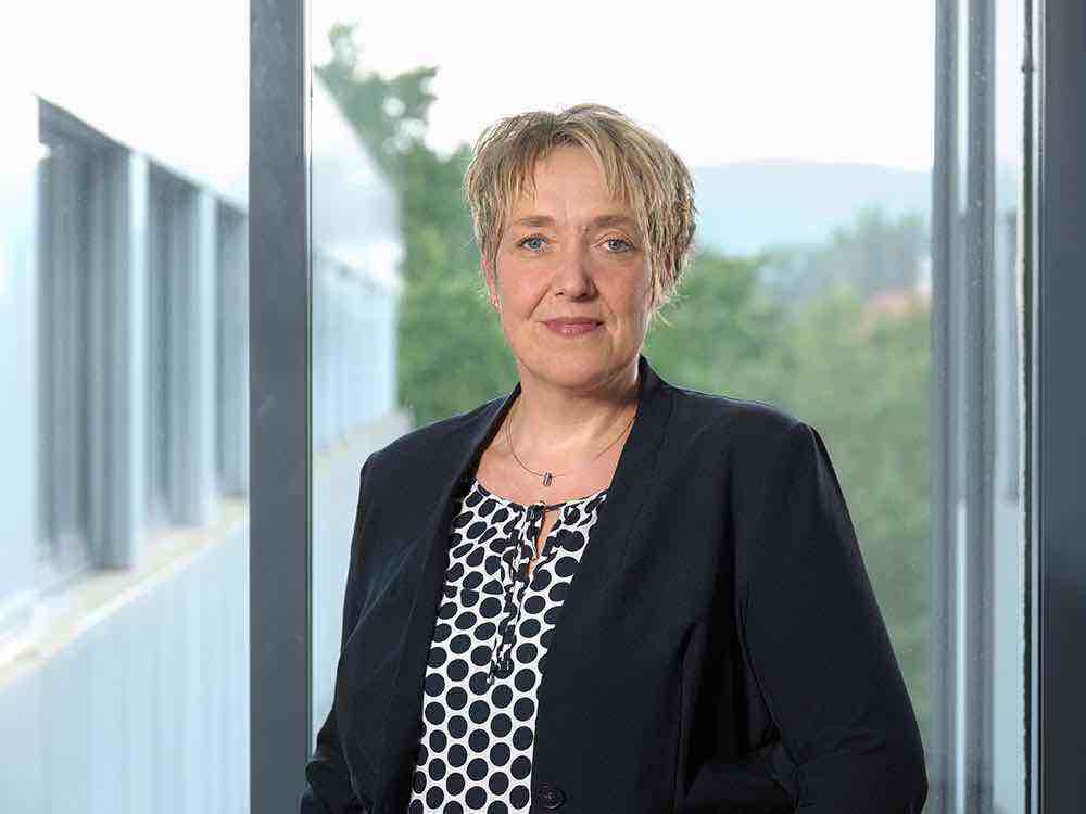 Diana Glanz, Beauftragte der Arbeitsagentur für Chancengleichheit am Arbeitsmarkt: »Stück für Stück zu mehr Geschlechtergerechtigkeit«