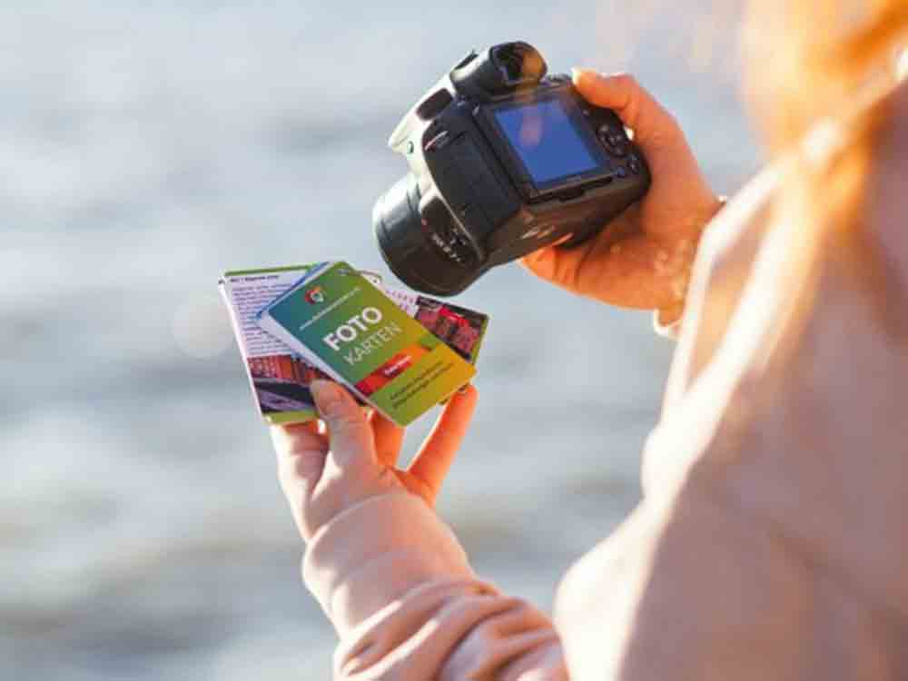 Für Smartphone und Fotokamera – neu: mehr als 18.000 kreative Fotoideen für die Fototasche