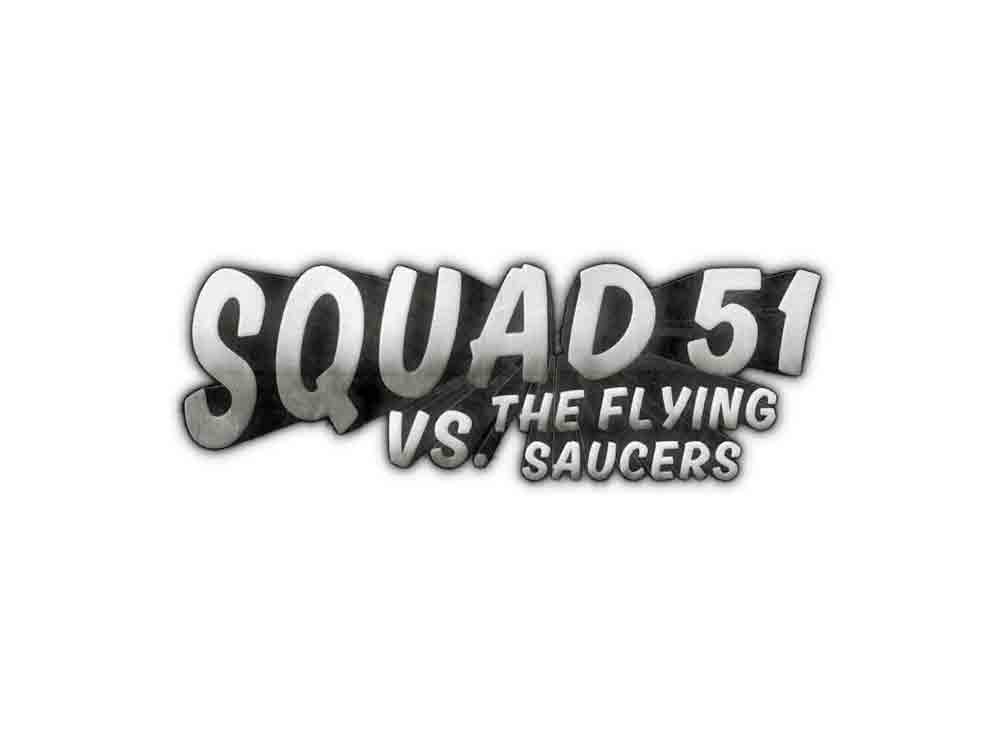 Squad 51 vs. the Flying Saucers erscheint für die Nintendo Switch, 16. März 2023