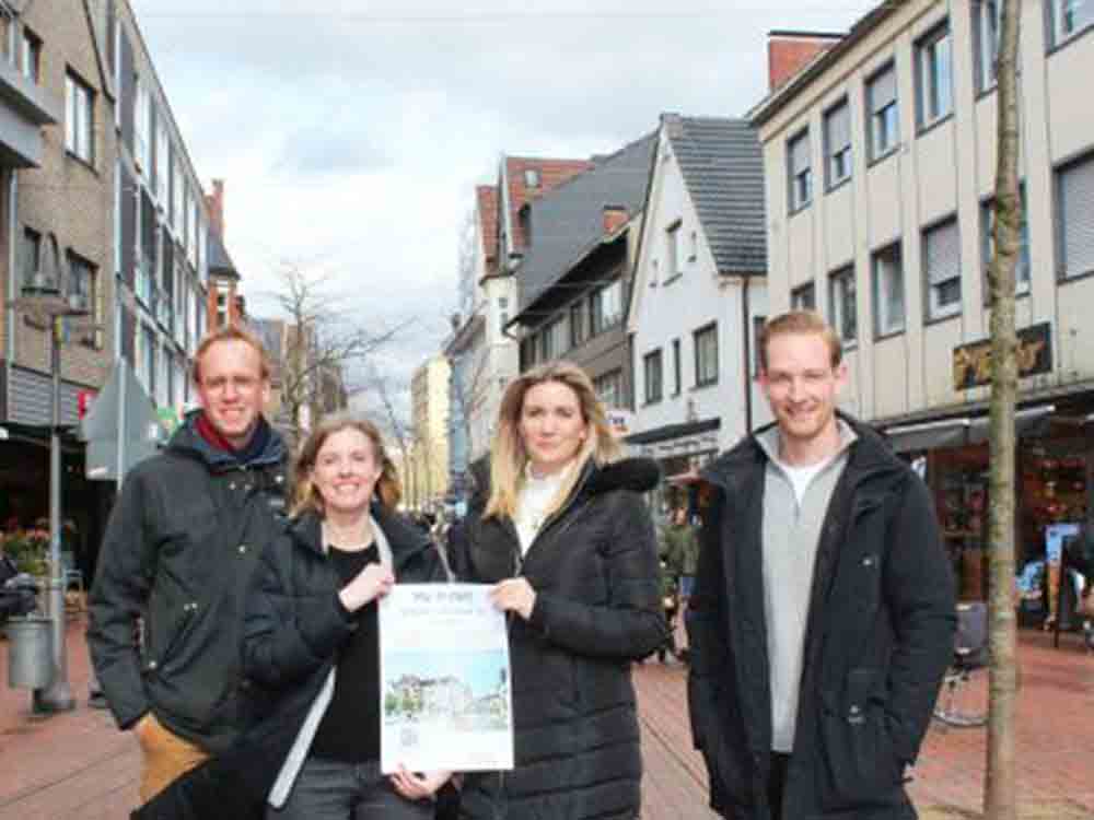 Gütersloh: City punktet in Meinungsumfragen, ein »Büro« und ein Institut liefern Ergebnisse Gütersloh: City punktet in Meinungsumfragen, ein »Büro« und ein Institut liefern Ergebnisse