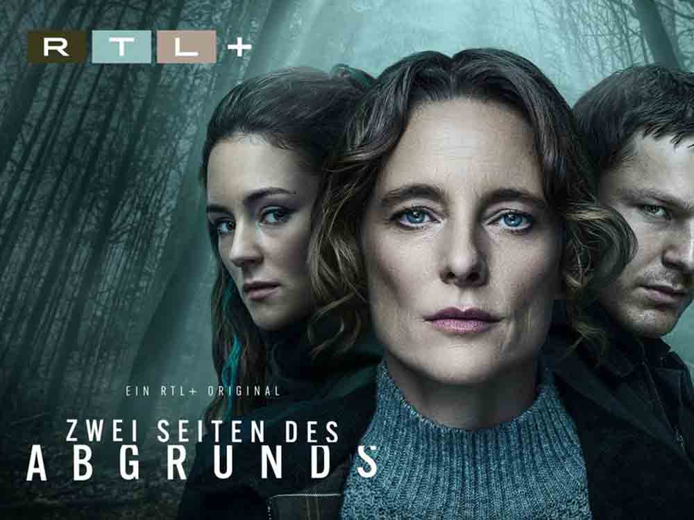 Außergewöhnlicher Serien Release – »Zwei Seiten des Abgrunds« bei RTL Plus, Warner TV Serie und HBO Max