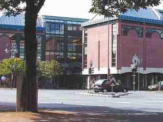 The NOW of Gütersloh