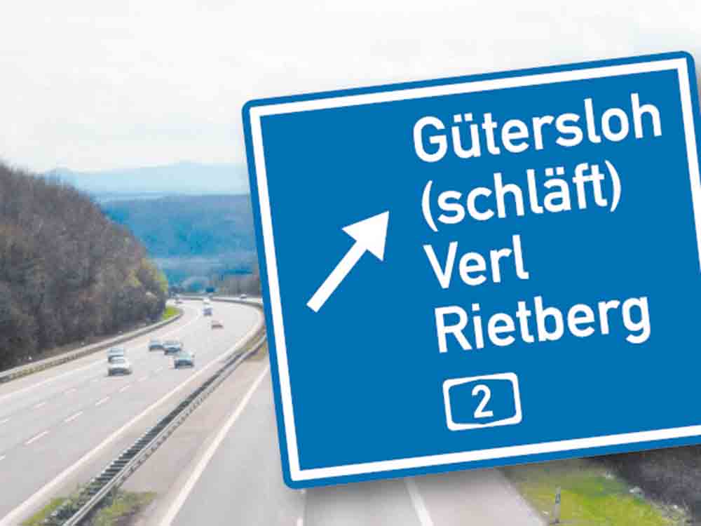 Die OASE spricht wieder, teures Parken und »Statt« Marketing für Gütersloh