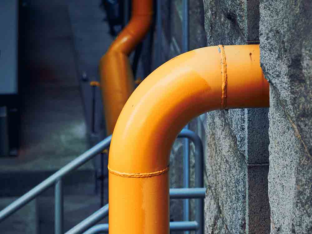 DVGW Studie belegt: Deutschlands Gasleitungen sind bereit für Wasserstoff, Deutscher Verein des Gas und Wasserfaches